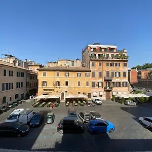  Appartamento Trastevere Rome's Heart Charming 88 Italia