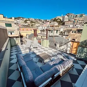  Appartamento Monolocale Di Pregio Palazzo Dei Rolli Italia